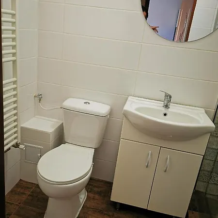 Appartement Garsoniera Flamingo Garii 4 à Braşov Extérieur photo