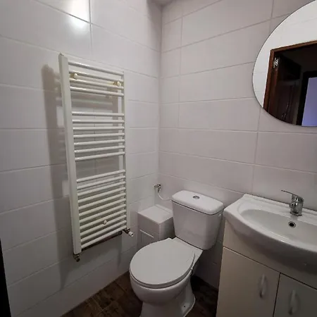 Appartement Garsoniera Flamingo Garii 4 à Braşov Extérieur photo