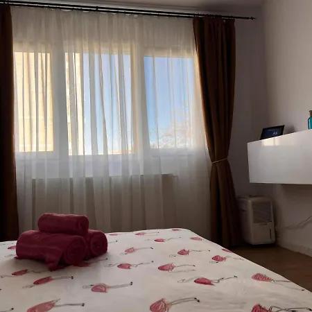 Appartement Garsoniera Flamingo Garii 4 à Braşov Extérieur photo