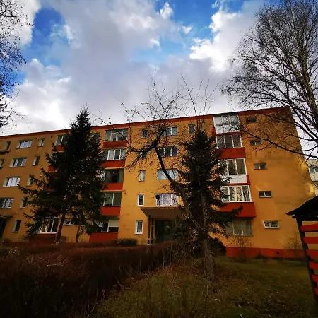 Appartement Garsoniera Flamingo Garii 4 à Braşov Extérieur photo
