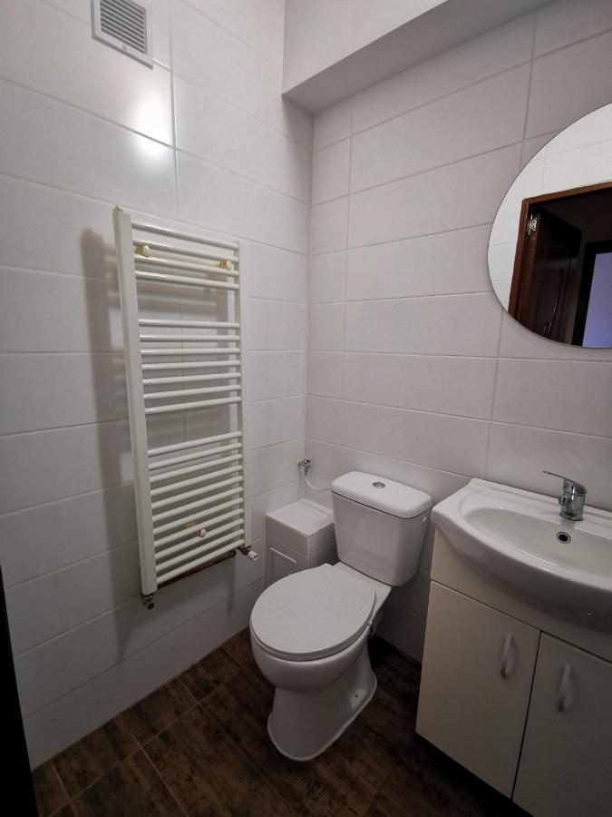 Apartment Garsoniera Flamingo Garii 4 *