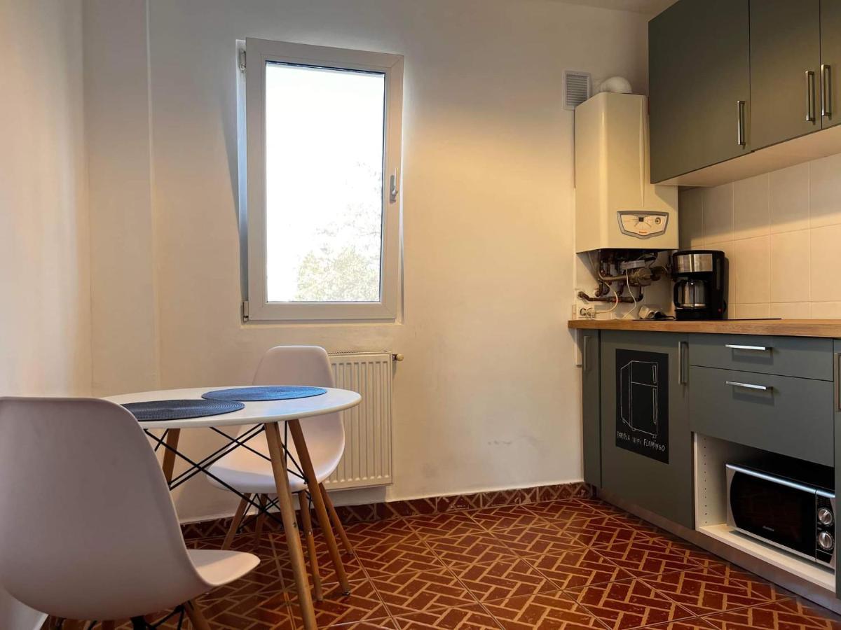 Garsoniera Flamingo Garii 4 *